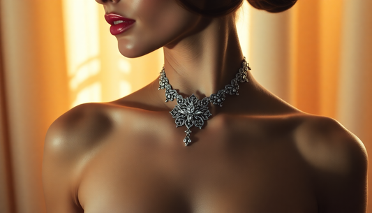 How to Accessorize Like a Pro: Tips from Navya Jewelry Experts