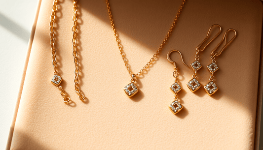 Elevate Your Style: Mastering the Art of Accessorizing with Imitation Jewelry - Navya Jewelry