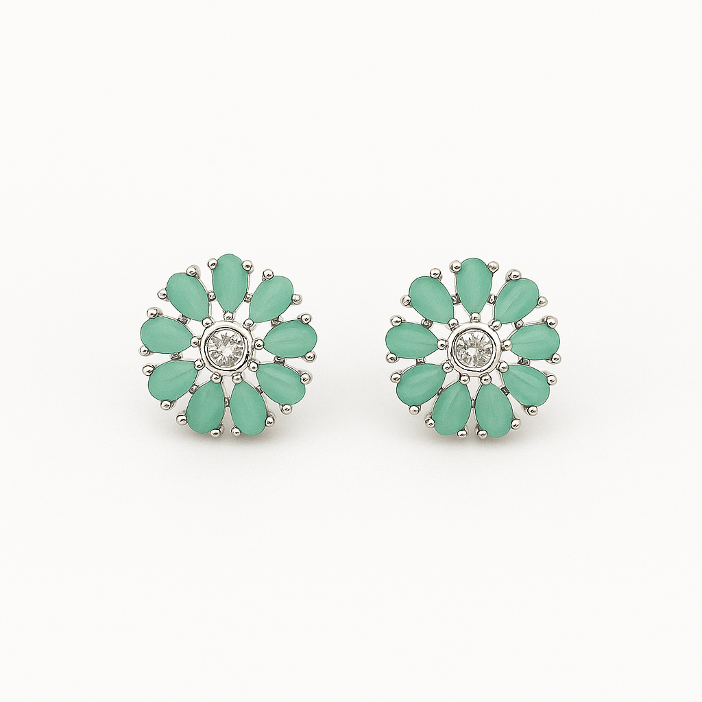 Premium Stud Earrings for Women - Navya Jewelry