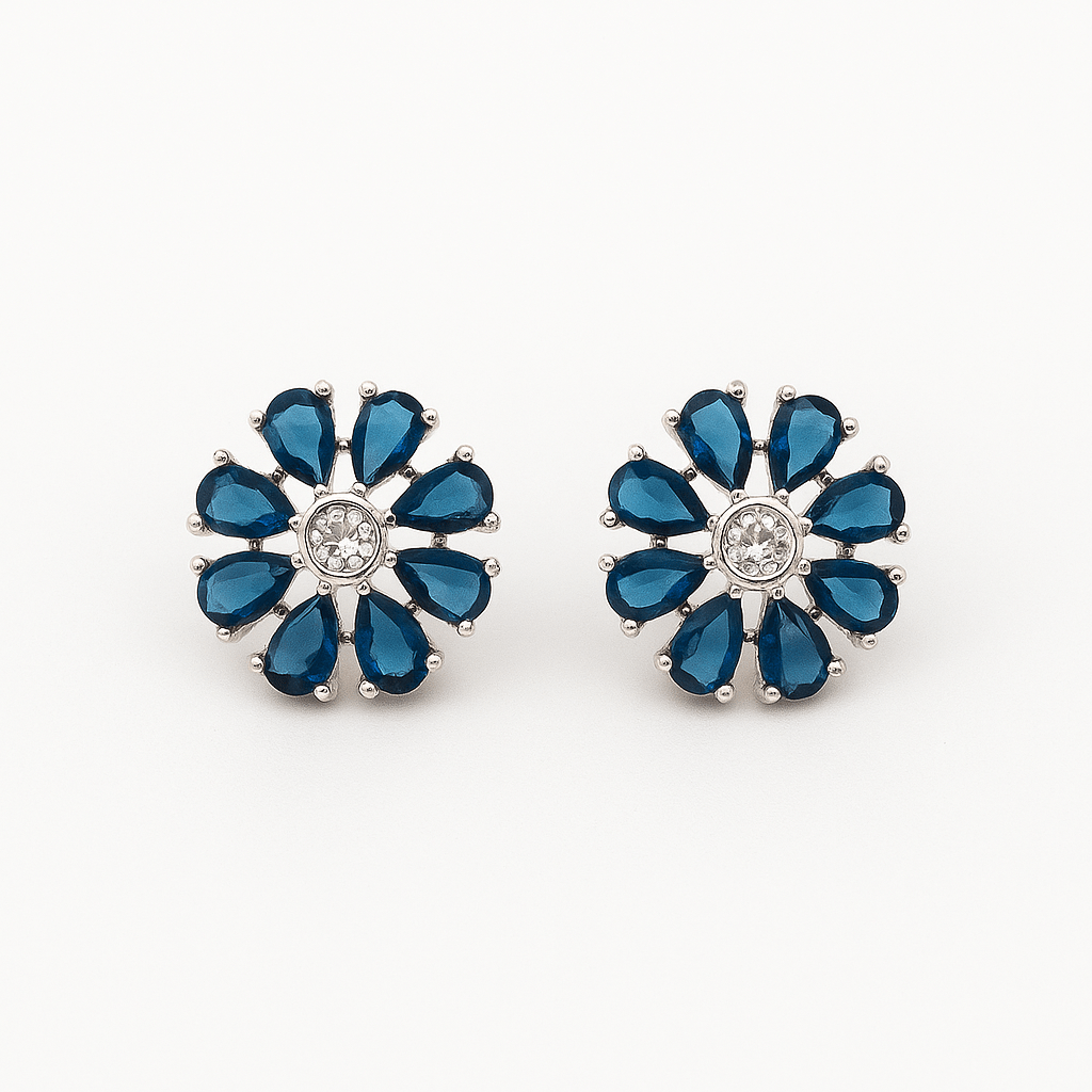 Premium Stud Earrings for Women - Navya Jewelry
