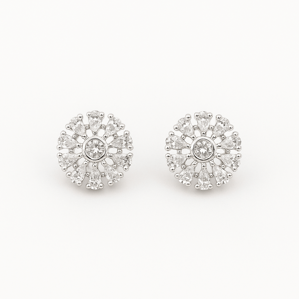Premium Stud Earrings for Women - Navya Jewelry