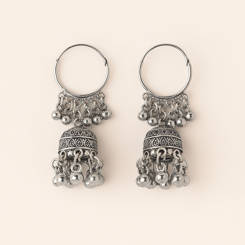 JHUMKA EARRINGS - Navya Jewelry