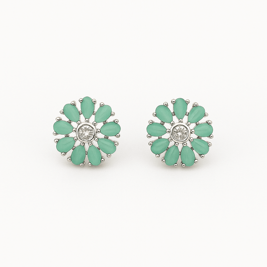 Premium Stud Earrings for Women - Navya Jewelry