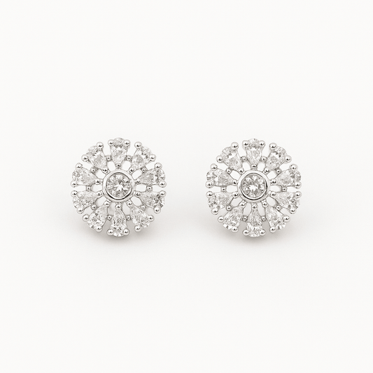 Premium Stud Earrings for Women - Navya Jewelry