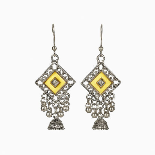 Vintage Dangler Earrings. - Navya Jewelry