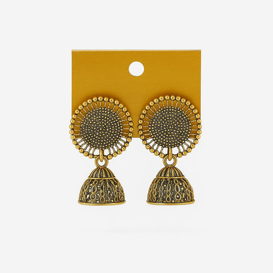 Jhumka Earrings - Navya Jewelry